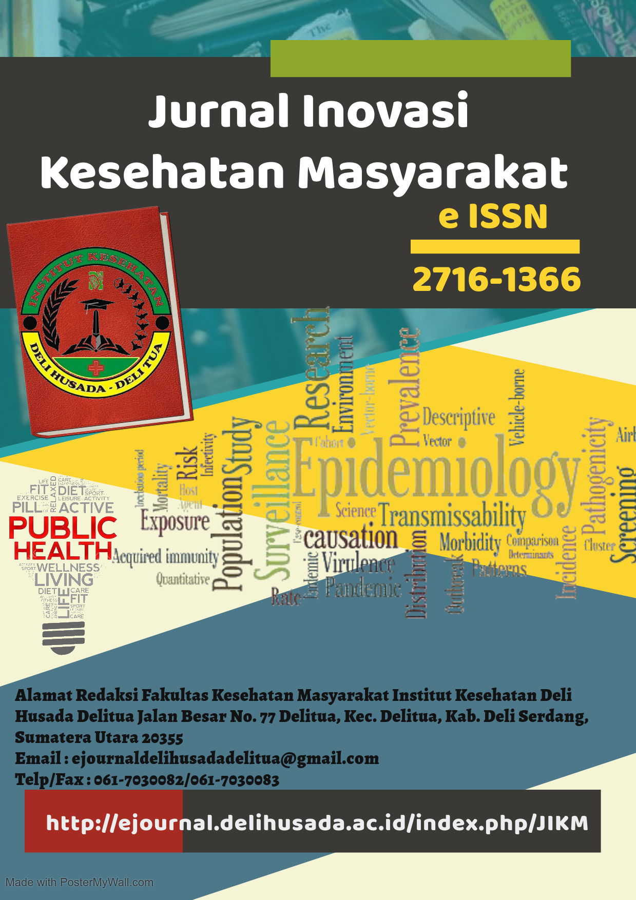 					View Vol. 7 No. 1 (2026): Jurnal Inovasi Kesehatan Masyarakat (JIKM)
				