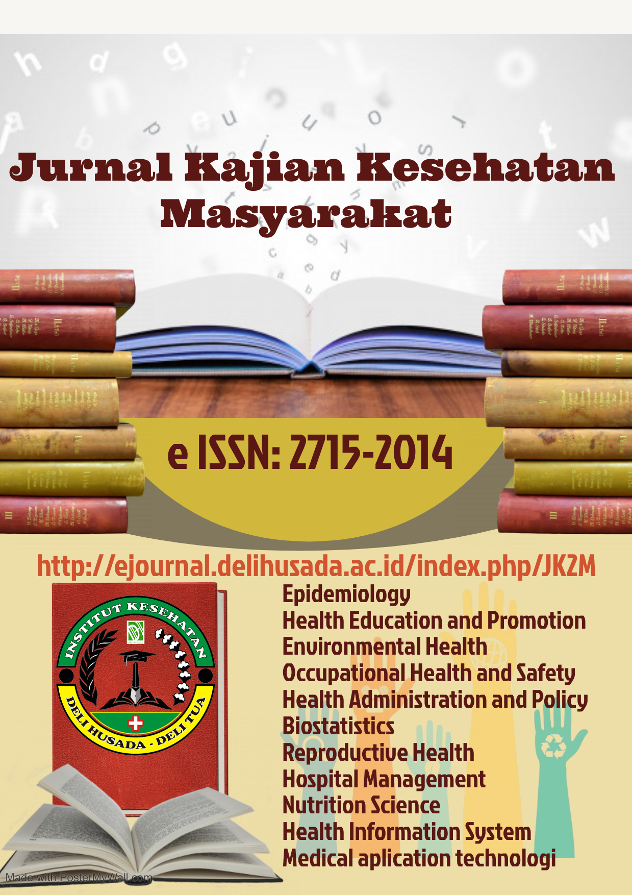 					View Vol. 6 No. 2 (2026): JURNAL KAJIAN KESEHATAN MASYARAKAT
				